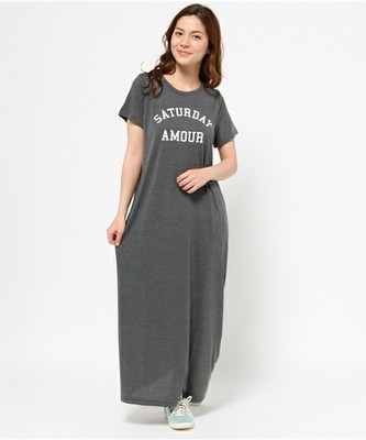 マキシワンピース