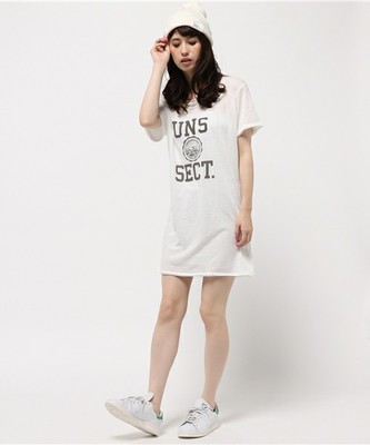 【Casual】Big Tee OP