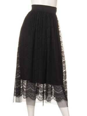 レースロングSK