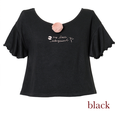 MLU×POMPON T