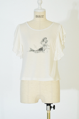 マーメイドxJLHトップス