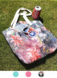 メッシュトートバッグ・全3色・2