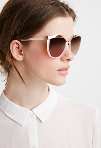 キャットアイサングラス