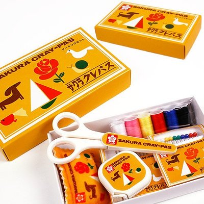 サクラクレパス ソーイングセット