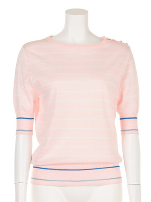 【FURFUR】サメインターシャ