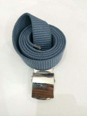 たらせるガチャベルト （グレー） 