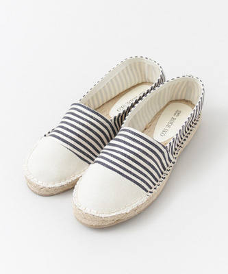 ボーダーエスパドリーユ