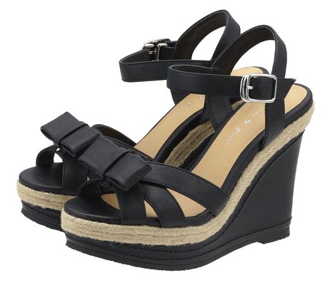 ウェッジサンダル