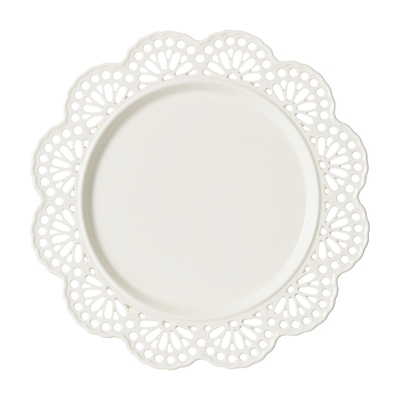 レース プレート L