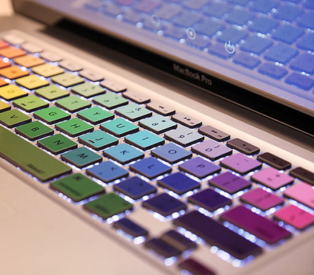 Mac keyboard stickers Cover Protector