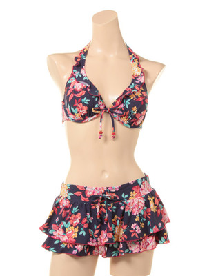 三愛水着楽園 (サンアイミズギラクエン)  VintageFlower