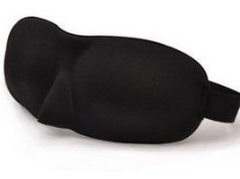 立体型アイマスク