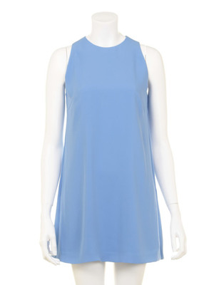 snidel (スナイデル)  カラーシンプルワンピース