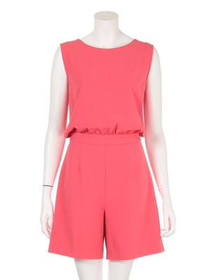 FRAY I.D (フレイアイディー)  レーヨンコンビネゾン