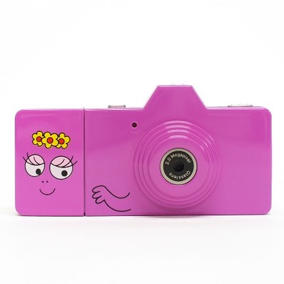 【超小型トイデジタルカメラ】Swimming Fly SOMININ BARBAPAPA 
