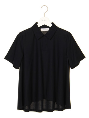 フレアカノコポロシャツ
