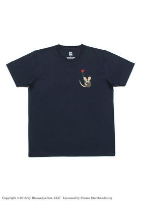 フレデリック エンブロイダリー (レオ レオニ ショート スリーブ A)