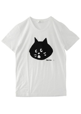 にゃー / GF メンズ にゃーT / Tシャツ