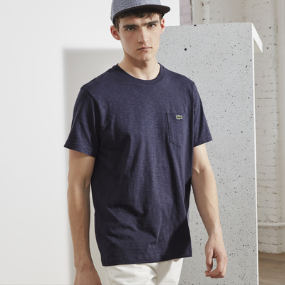 コットン クルーネック Tシャツ （半袖）