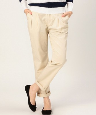 ライトチノタックパンツ15SS