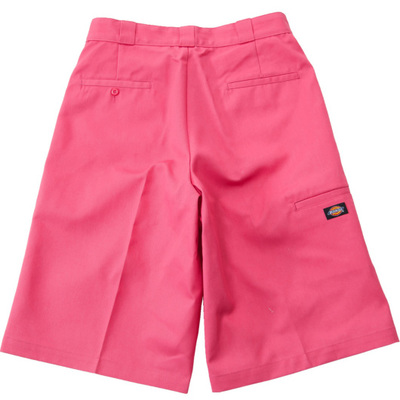 セルフォンポケットワークショーツピンク