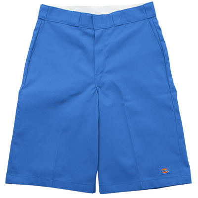 セルフォンポケットワークショーツロイヤルブルー