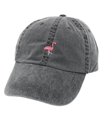 DL Headwear / Flamma Low-Profile Cap