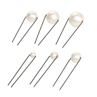 コットンパール Uピン