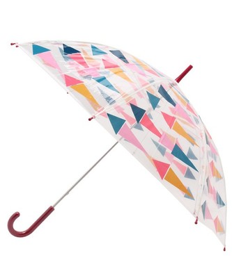 everyday by collex カラフルトライアングルビニール傘