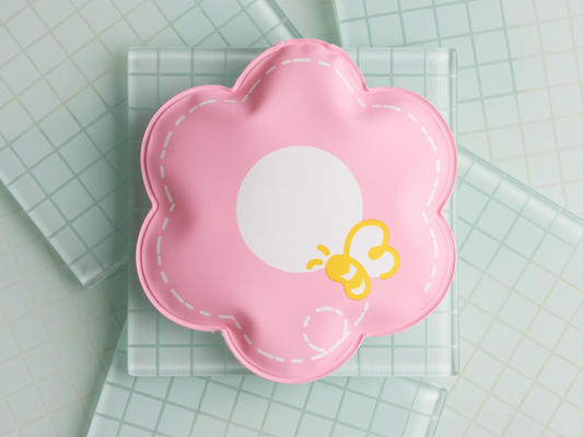 スイーツみつばち　ピンク