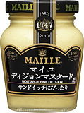 ＭＡＩＬＬＥ　ディジョンマスタード 108g