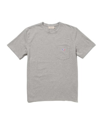 MAISON KITSUNÉ MEN TEE-SHIRT PATCH