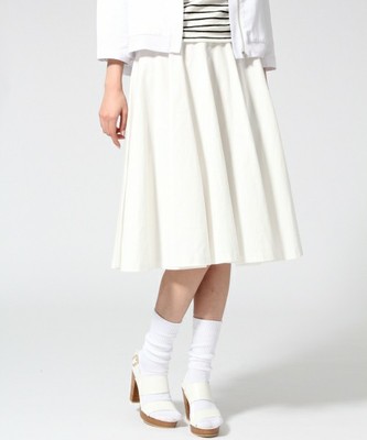 ボリュームフレアスカート(HARE)