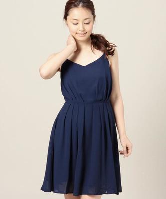 ADELYNRAE キャミソールワンピース