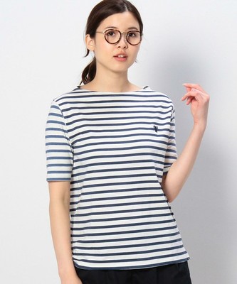 ボーダーコンビTシャツ