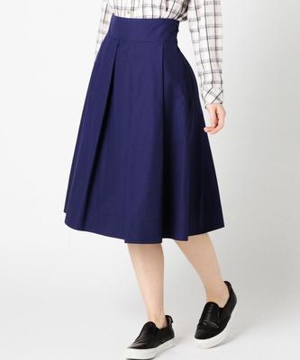 PARLMASEL/YD ミディアムレングススカート