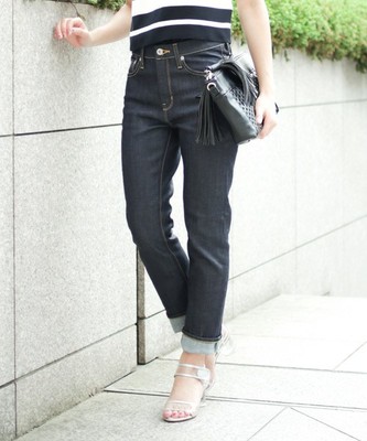 【STUDIOUS】ボーイフレンドデニム