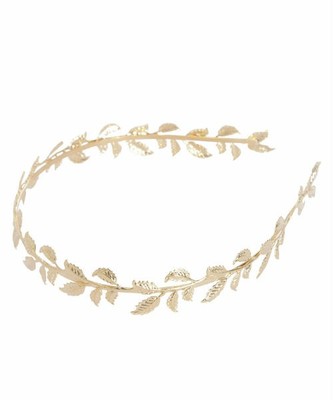 リーフカチューシャ