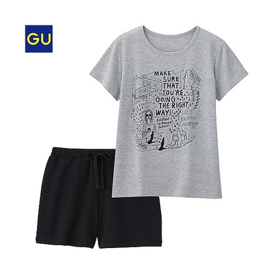 （GU）グラフィックルームセット