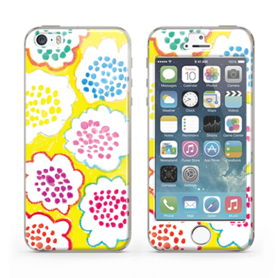 iPhone5/5s Sunshine Flower