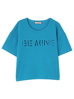 jouetie BE MINEショート丈プルオーバー