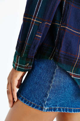 BDG Olly Flannel Shirt