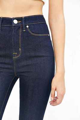 BDG Super High-Rise Twig Jean - Clean Rinse