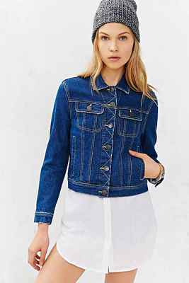 BDG Classic Trucker Jacket