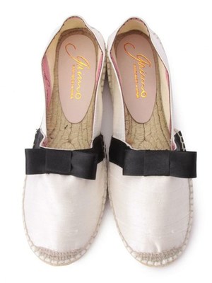 Boisson Chocolat (ボワソンショコラ) Gaimo リボンフラット