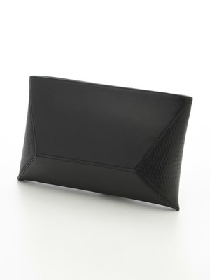 Jewel Changes (ジュエルチェンジズ) FLYNN(フリン) スクエア2WAYクラッチバッグ