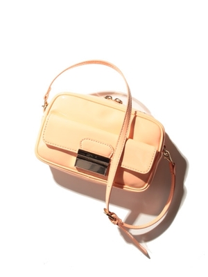 エナメルポシェット