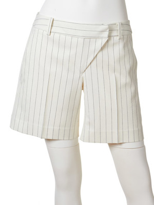 FRAY I.D (フレイアイディー) センタープレスショートパンツ