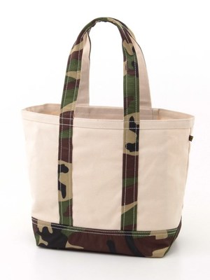 VP キャンバス×CAMOトート