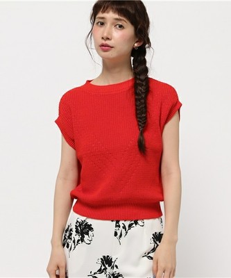 DUO】 コットンアイレットKT